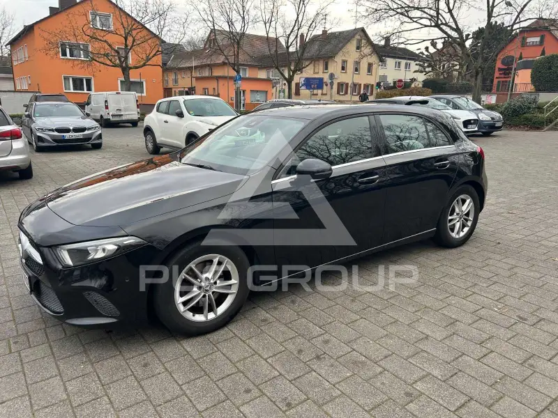 2019 Mercedes Benz A 180