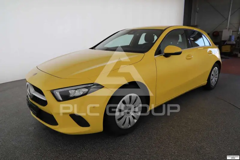 2019 Mercedes Benz A 180