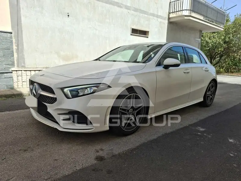 2019 Mercedes Benz A 180