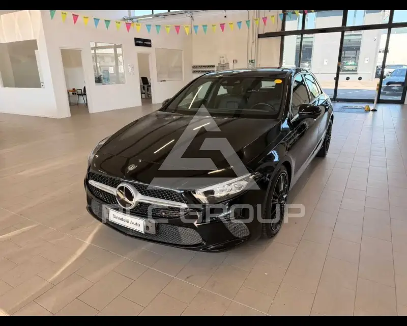 2019 Mercedes Benz A 180