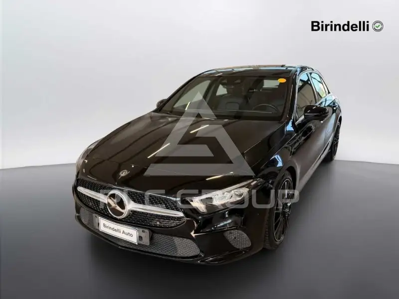 2019 Mercedes Benz A 180
