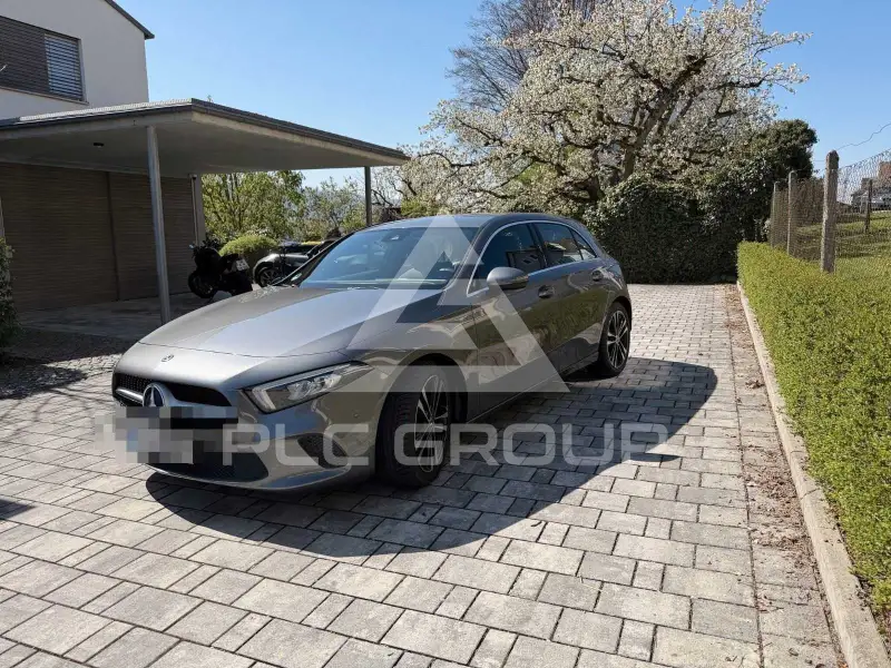 2019 Mercedes Benz A 180