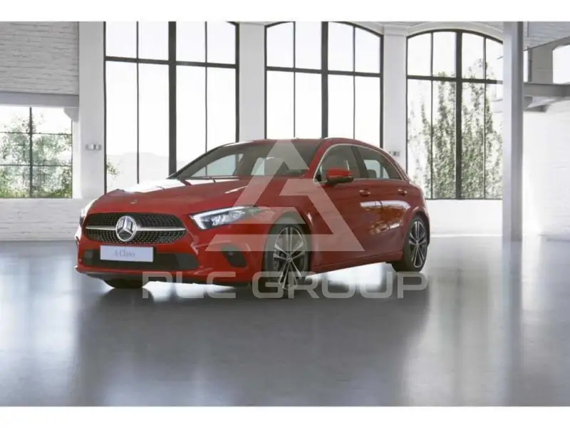 2019 Mercedes Benz A 180