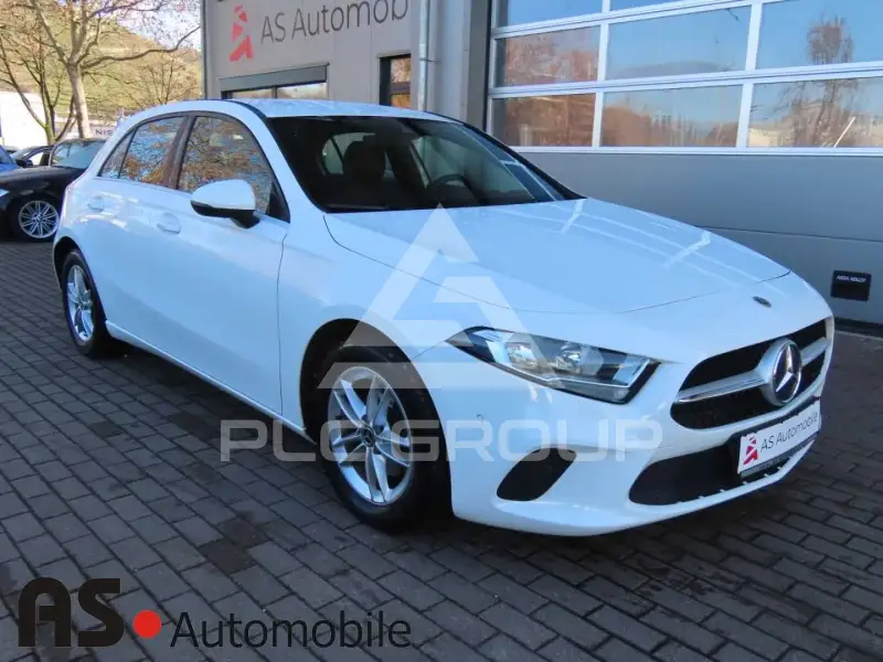 2019 Mercedes Benz A 180