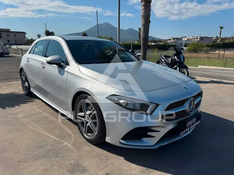 2019 Mercedes Benz A 180
