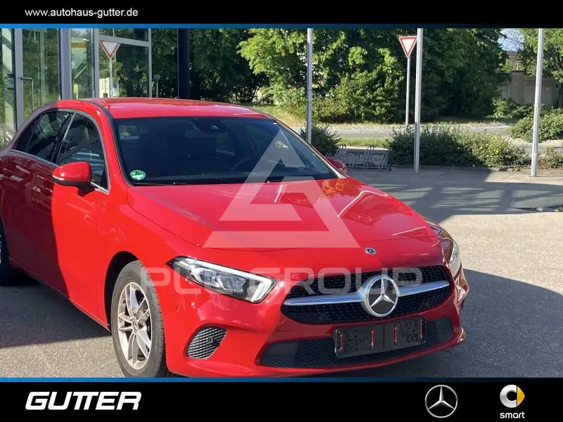 2019 Mercedes Benz A 180
