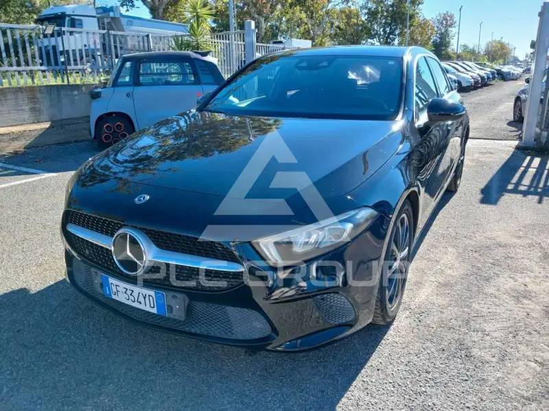2019 Mercedes Benz A 180