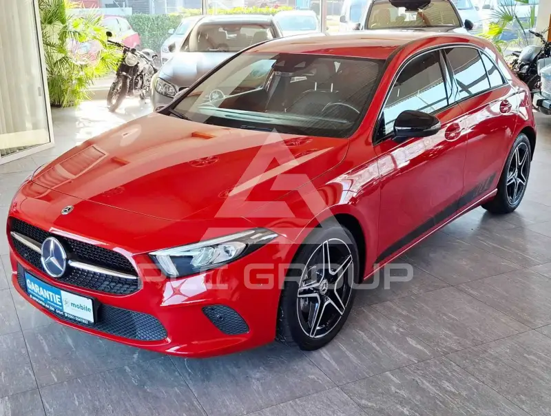 2019 Mercedes Benz A 180