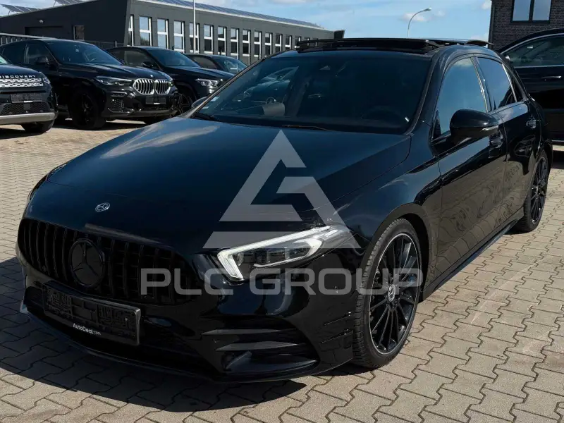 2019 Mercedes Benz A 180