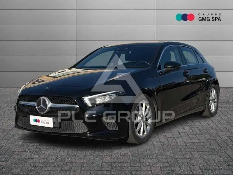 2019 Mercedes Benz A 180