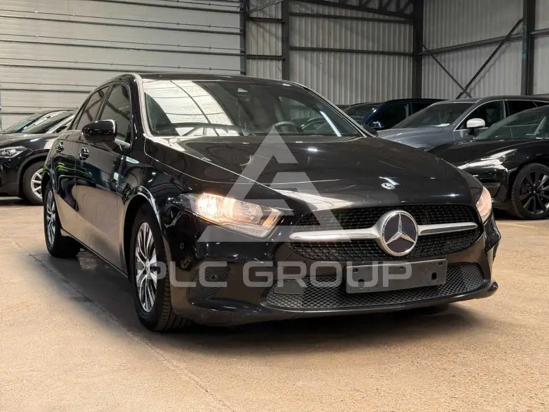 2019 Mercedes Benz A 180