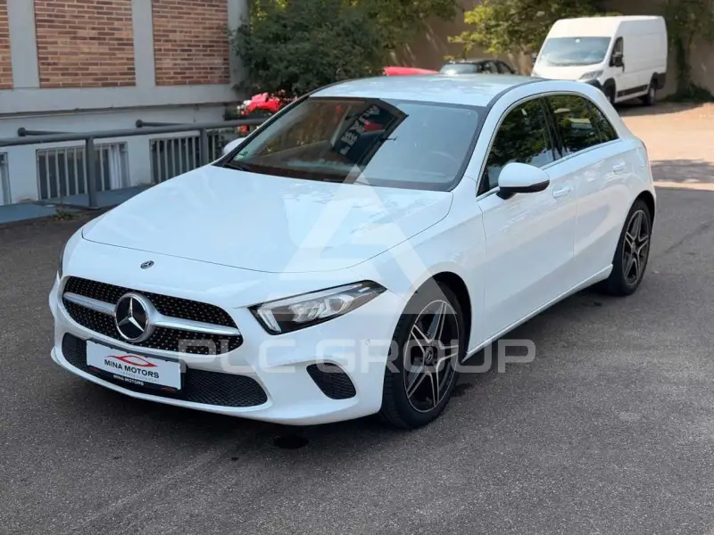 2019 Mercedes Benz A 180