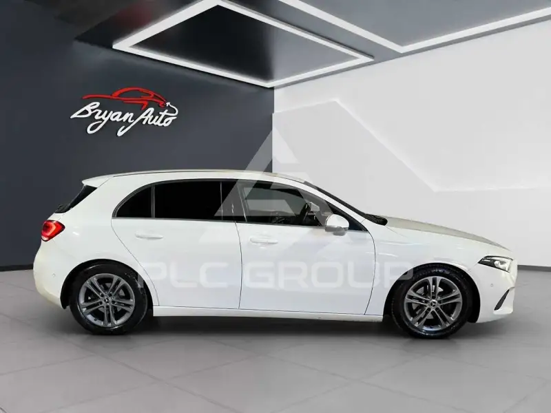 2019 Mercedes Benz A 180
