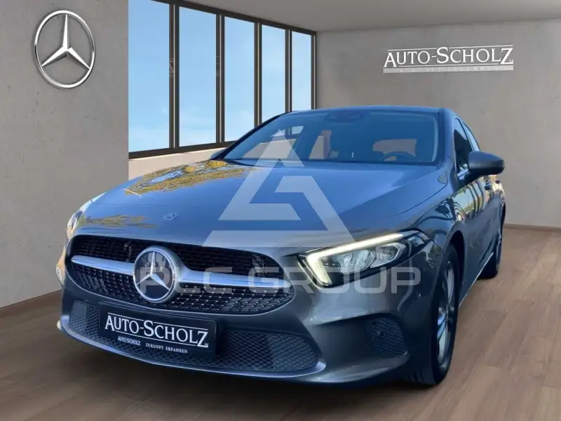 2019 Mercedes Benz A 180