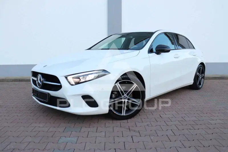 2019 Mercedes Benz A 180