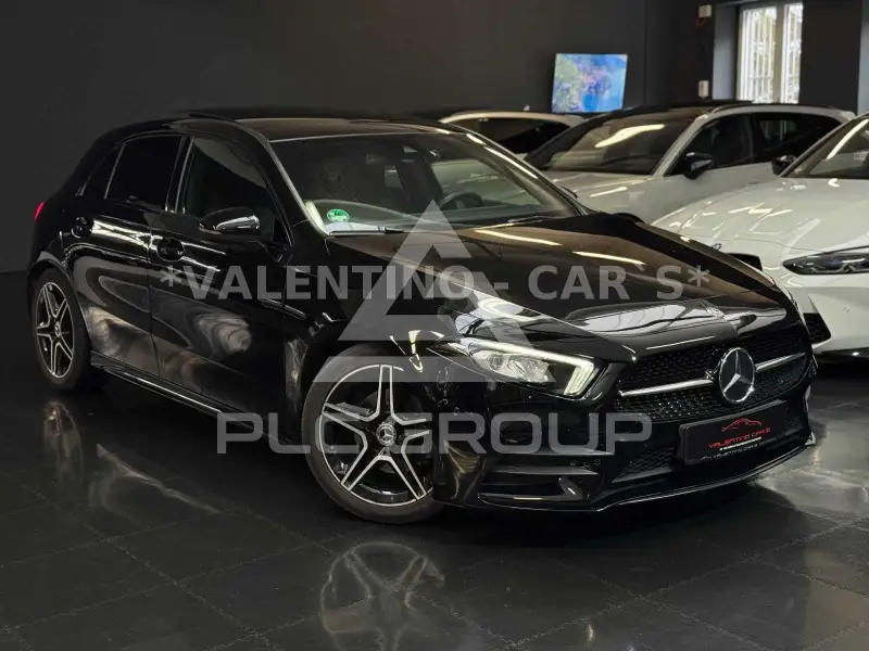 2019 Mercedes Benz A 180