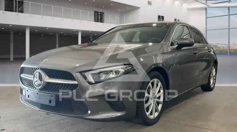 2019 Mercedes Benz A 180