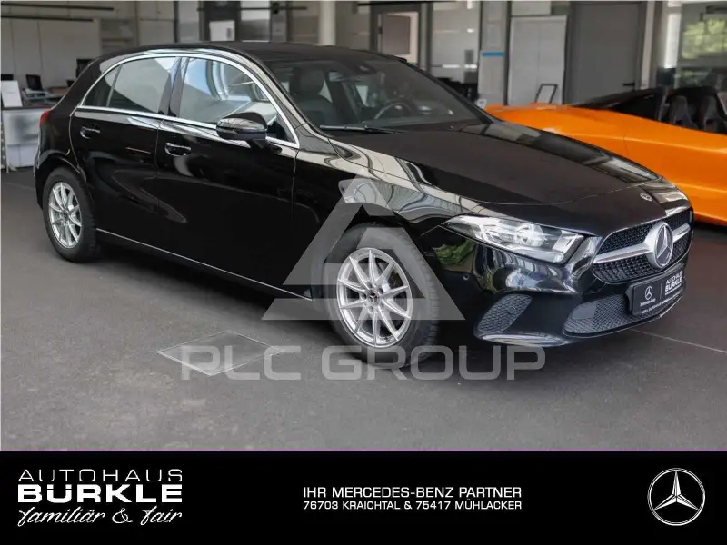 2019 Mercedes Benz A 180