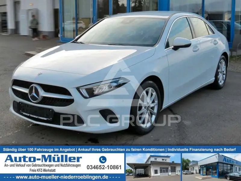 2019 Mercedes Benz A 180