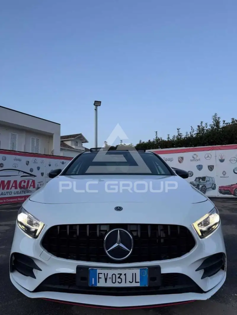 2019 Mercedes Benz A 180