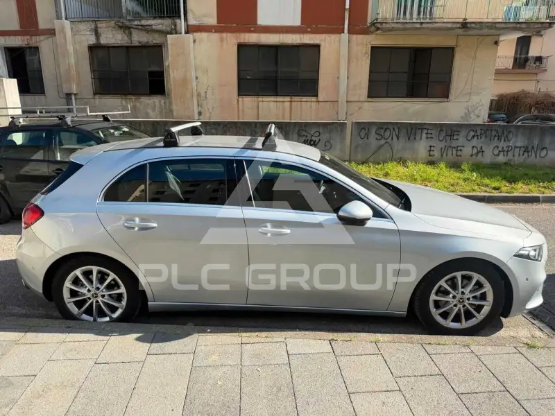 2019 Mercedes Benz A 180