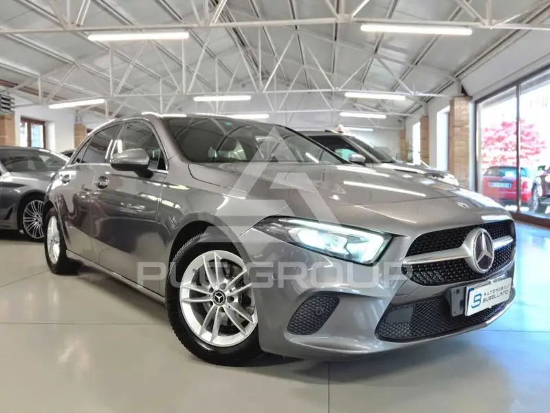 2019 Mercedes Benz A 180