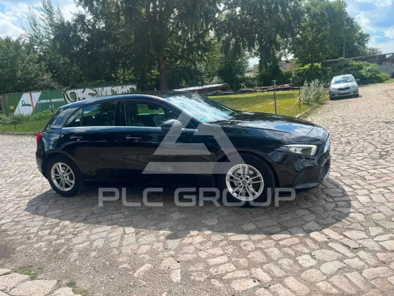 2019 Mercedes Benz A 180