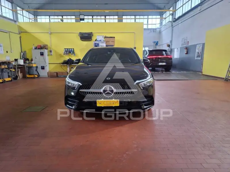 2019 Mercedes Benz A 180