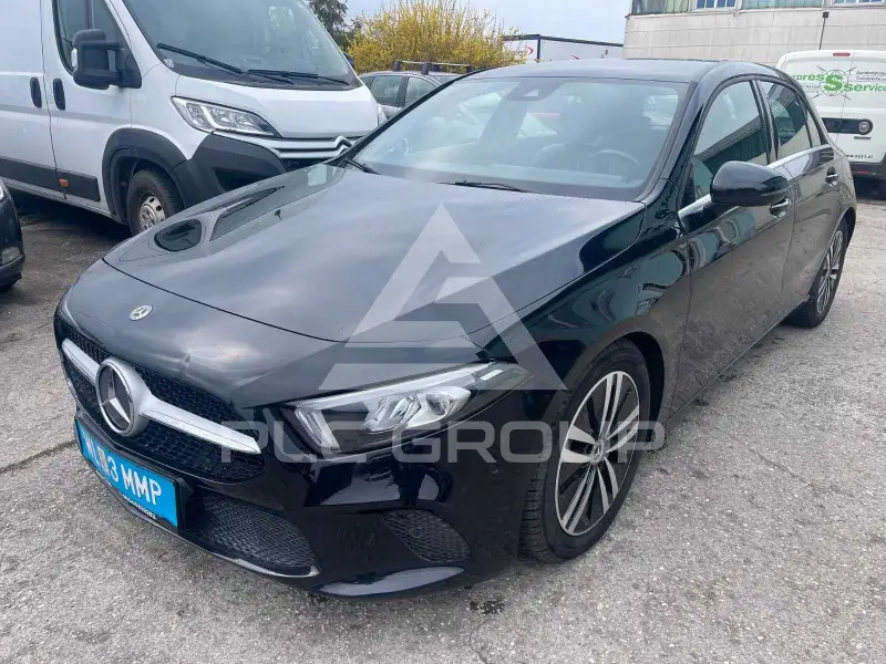 2019 Mercedes Benz A 180