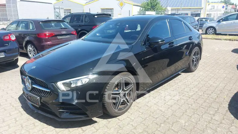 2019 Mercedes Benz A 180
