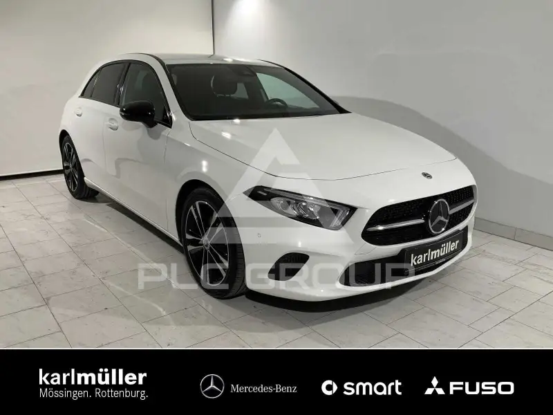 2019 Mercedes Benz A 180