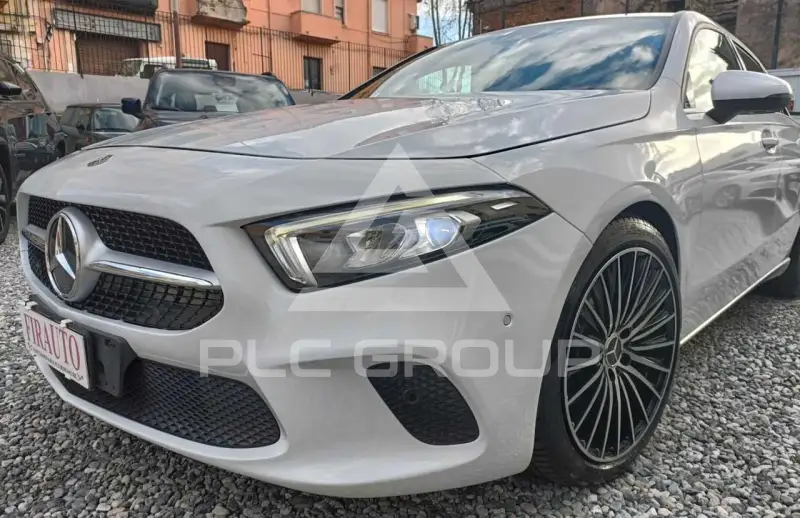 2019 Mercedes Benz A 180