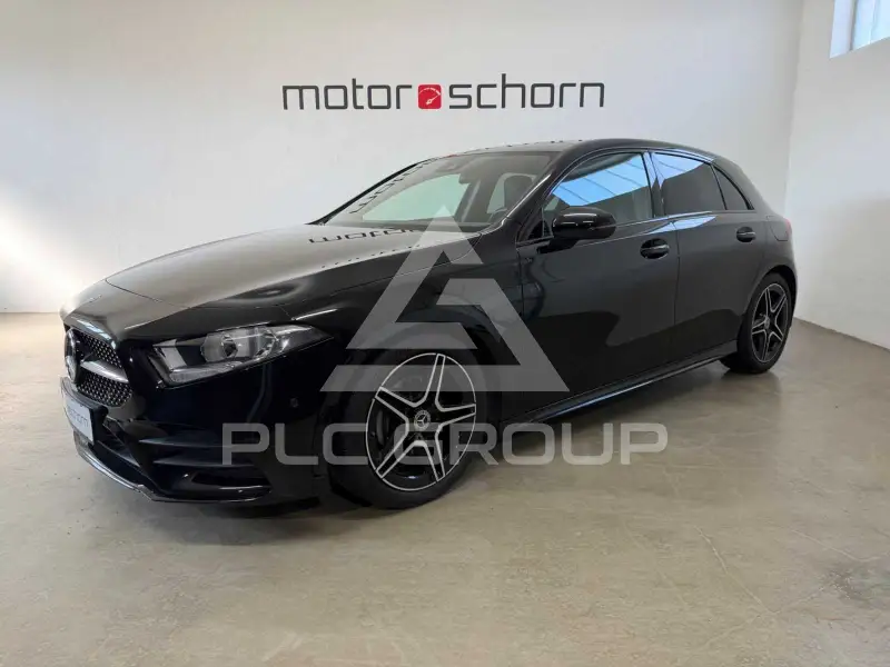 2019 Mercedes Benz A 180