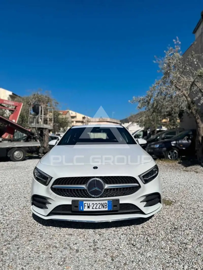 2019 Mercedes Benz A 180