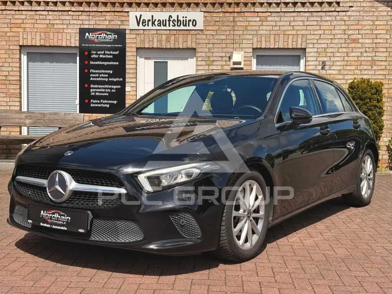 2019 Mercedes Benz A 180