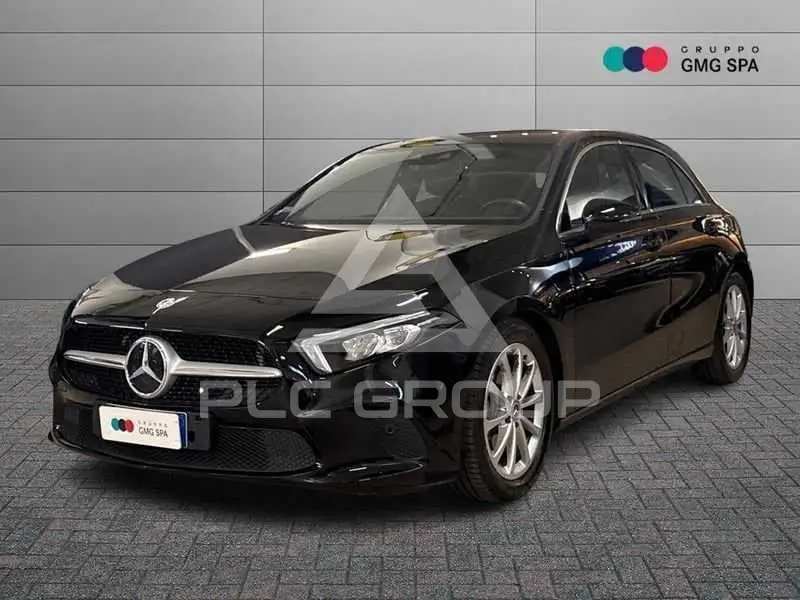 2019 Mercedes Benz A 180