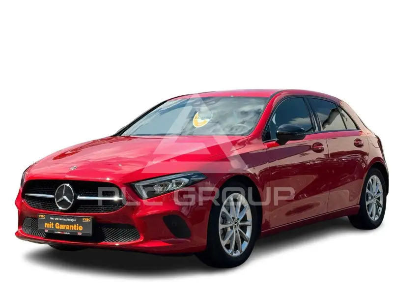 2019 Mercedes Benz A 180