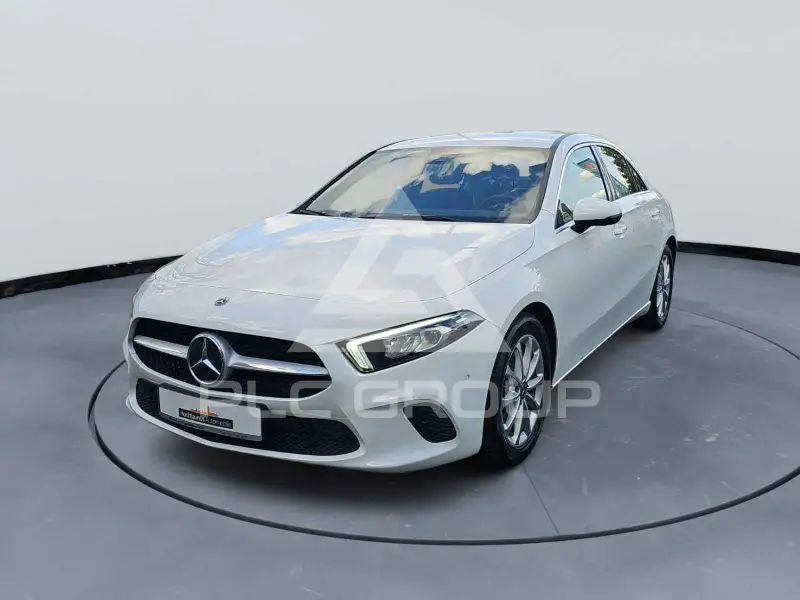 2019 Mercedes Benz A 180