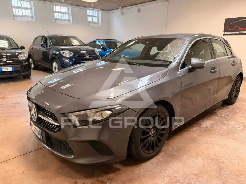 2019 Mercedes Benz A 180