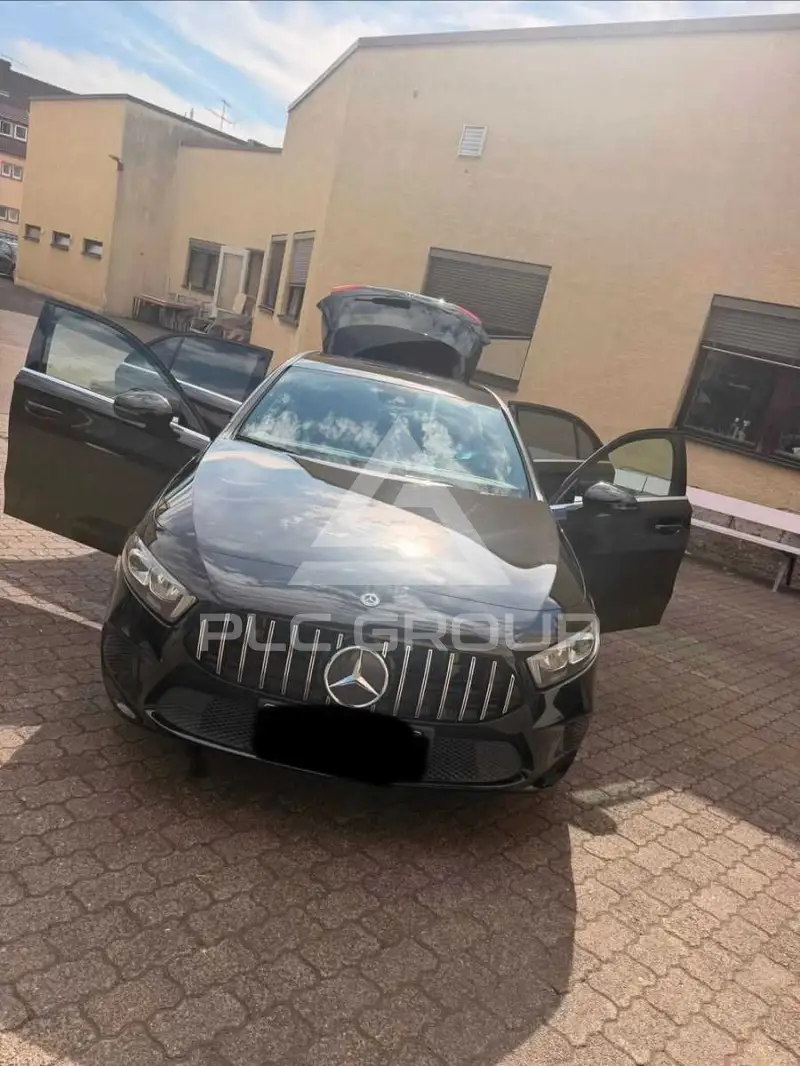 2019 Mercedes Benz A 180