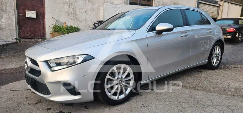 2019 Mercedes Benz A 180