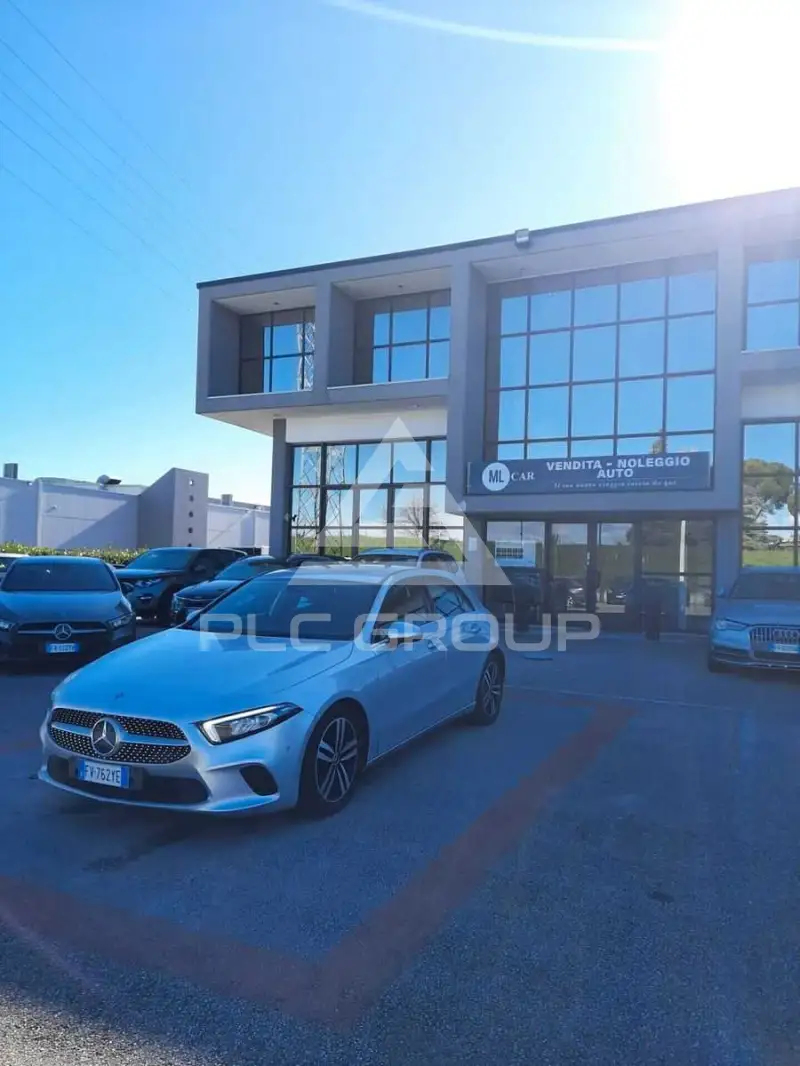 2019 Mercedes Benz A 180