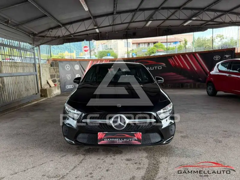 2019 Mercedes Benz A 180