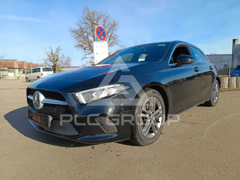 2019 Mercedes Benz A 180