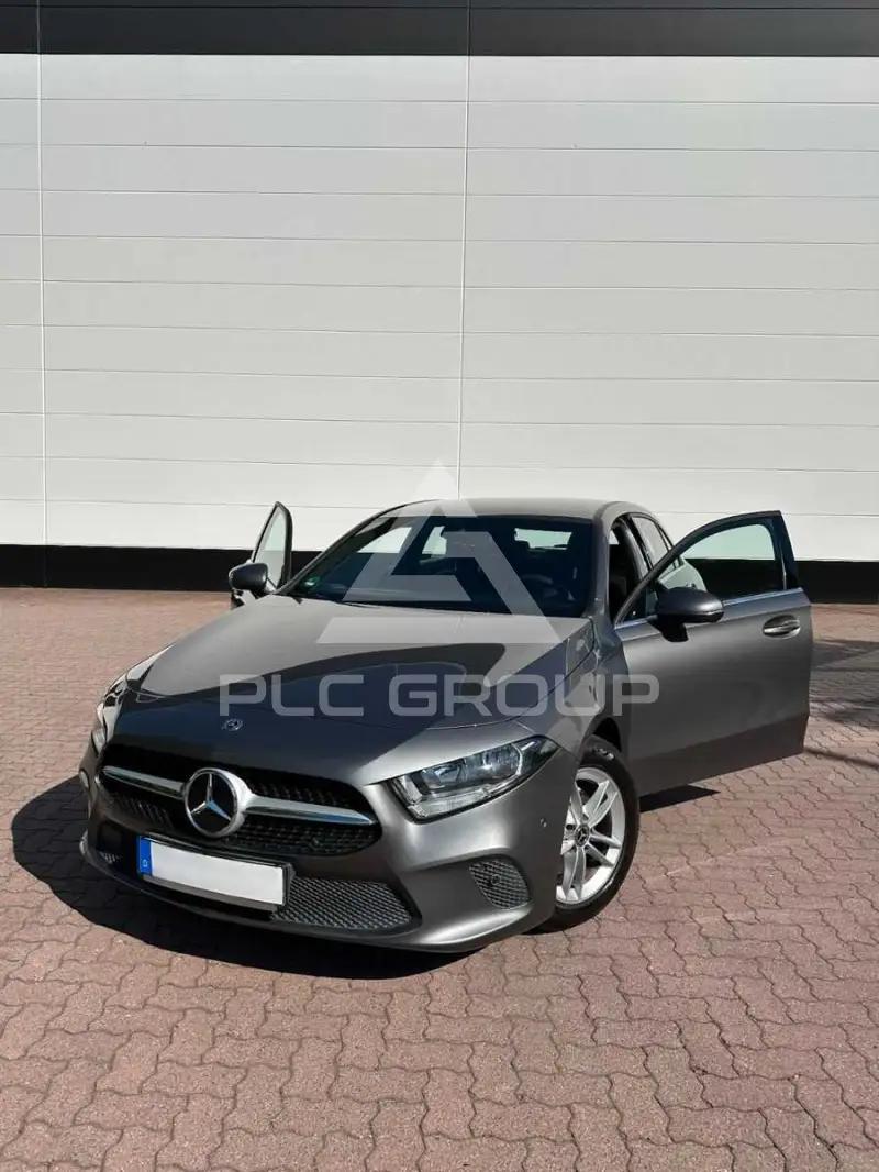 2019 Mercedes Benz A 180