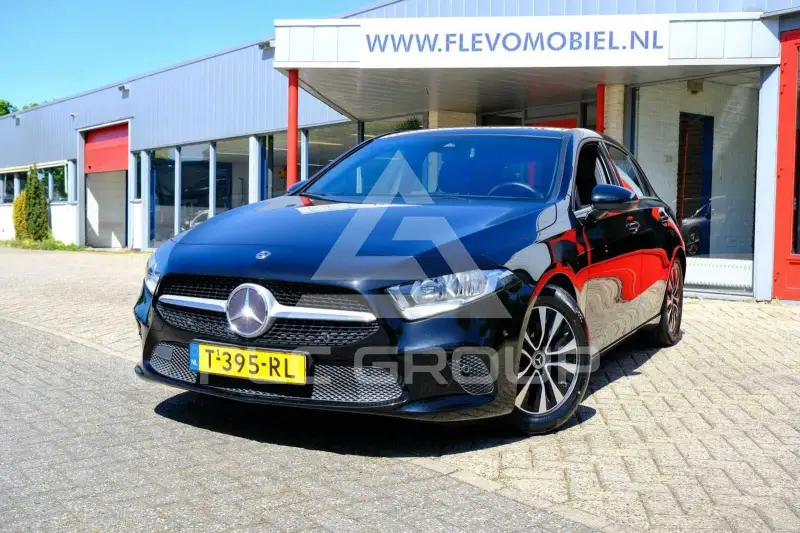 2019 Mercedes Benz A 180