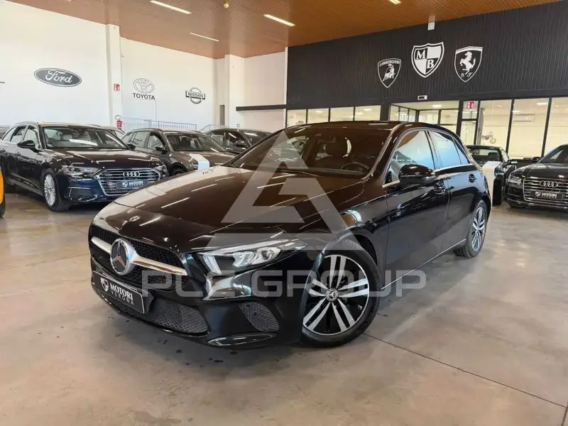 2019 Mercedes Benz A 180