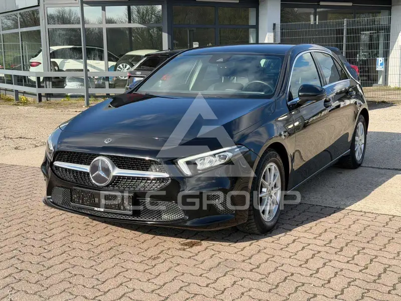 2019 Mercedes Benz A 180