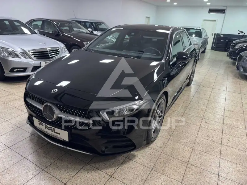2019 Mercedes Benz A 180
