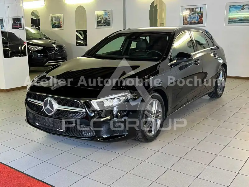 2019 Mercedes Benz A 180